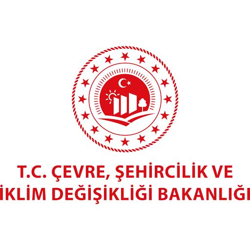 Çevre,Şehircilik ve İklim Değişikliği Bakanlığı Logo